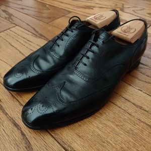 Church's Custom Grade Brogued Wingtip Oxfords